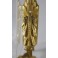 Piare d'embrases en bronze doré époque fin 19ème siècle, Napoléon III