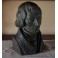 Sculpture en terre cuite 'Portrait de Frédéric Chopin' par Marcel Bouraine (1886-1948)