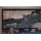 Estampe japonaise de Hiroshige Utagawa etToyokokuni Utakagawa 'Récit des miracles de Kannon' 1859