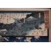 Estampe japonaise de Hiroshige Utagawa etToyokokuni Utakagawa 'Récit des miracles de Kannon' 1859