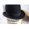 Chapeau melon et sa boîte G. Châtelet Paris