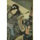 Estampe Japonaise de Utagawa Toyokuni III (1786-1865)