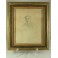 Dessin 'Portrait d'homme' signée Jacquemart