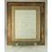 Dessin 'Portrait d'homme' signée Jacquemart