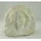Sculpture en marbre haut relief 'Femme' Affortunato Gory (1895-1925)