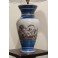 Lampe dans le goût de la porcelaine Paris sur le thème des Bacchanales époque fin 19ème siècle