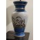 Lampe dans le goût de la porcelaine Paris sur le thème des Bacchanales époque fin 19ème siècle