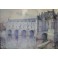 Tableau aquarelle château de Chenonceau par Marius Robert 1912