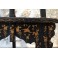 Chevalet en bois noirci et décor or époque fin 19ème siècle, Napoléon III