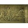 Vide poche en bronze 'Égypte antique' Max Le verrier (1891-1973)