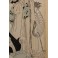 Estampe japonaise de Toyokuni I (1769-1825)