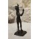 Sculpture en bronze 'Faune Dansant' fin 19ème siècle