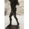 Sculpture en bronze 'Faune Dansant' fin 19ème siècle
