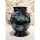 Vase 'Ciel de nuit' Blanche Letallé (1901-1990), faïencerie Saint Clément vers 1930