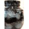 Vase 'Ciel de nuit' Blanche Letallé (1901-1990), faïencerie Saint Clément vers 1930