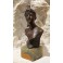 Sculpture en bronze 'Reine de coeur' Jean Garnier (1853-1910)