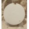 Médaillon en biscuit 'Le jour' d'après Bertel Thorvalsen (1770-1844), Bing et Gröndahl, 19ème siècle