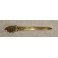 Coupe papier en bronze doré, signé E. Famin, vers 1900