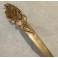 Coupe papier en bronze doré, signé E. Famin, vers 1900