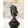 Petit sujet en bronze 'Ibrahim pacha' fin 19ème siècle