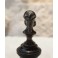 Petit sujet en bronze 'Ibrahim pacha' fin 19ème siècle