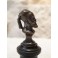 Petit sujet en bronze 'Ibrahim pacha' fin 19ème siècle