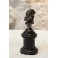 Petit sujet en bronze 'Ibrahim pacha' fin 19ème siècle