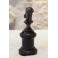 Petit sujet en bronze 'Ibrahim pacha' fin 19ème siècle