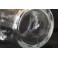 Seau à champagne en cristal signé Schneider France vers 1950