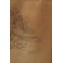 Dessin à la mine de plomb 'Homme à la barbe assis' signé André Marchand (1877-1951)