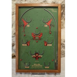 Billard de table 'Sylvestre' vers 1920-1930