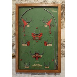 Billard de table 'Sylvestre' vers 1920-1930
