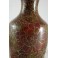 Vase en émaux cloisonnés, Chine, milieu du 20ème siècle