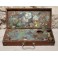 Boîte et palette de peintre Lefranc Bourgeois, entre 1900 et 1920