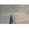 Tableau huile sur toile Marine signée Edward Barton (1936-2012)