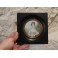 Miniature portrait de femme style Empire, 20ème siècle