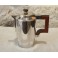 Service à thé et café en métal argenté époque Art Déco, vers 1930