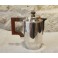 Service à thé et café en métal argenté époque Art Déco, vers 1930