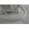 Sculpture en biscuit de porcelaine 'La leçon de l'Amour' Raymond Laporte Limoges fin 19ème siècle