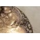 Vide-poche en bronze doré aux libellules signé Théophile Hingre (1855-1911)