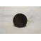 Petit reliquaire paperolles dans boîte ronde en corne fin 19ème, début 20ème siècle