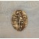 Médaille en bronze doré 'La Fanny' 1ère moitié du 20ème siècle