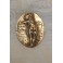 Médaille en bronze doré 'La Fanny' 1ère moitié du 20ème siècle
