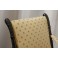 Fauteuil pliant en bois noirci, Napoléon III, fin 19ème siècle