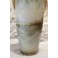 Vase balustre scène pastorale, manufacture Reinhold Schlegelmilch, Allemagne, 1869-1924