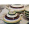 Service à thé en faïence dans le goût de Margarete Heymann-Loebenstein (1899-1990), Bauhaus