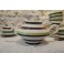 Service à thé en faïence dans le goût de Margarete Heymann-Loebenstein (1899-1990), Bauhaus