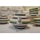 Service à thé en faïence dans le goût de Margarete Heymann-Loebenstein (1899-1990), Bauhaus