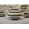 Service à thé en faïence dans le goût de Margarete Heymann-Loebenstein (1899-1990), Bauhaus