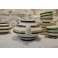 Service à thé en faïence dans le goût de Margarete Heymann-Loebenstein (1899-1990), Bauhaus
